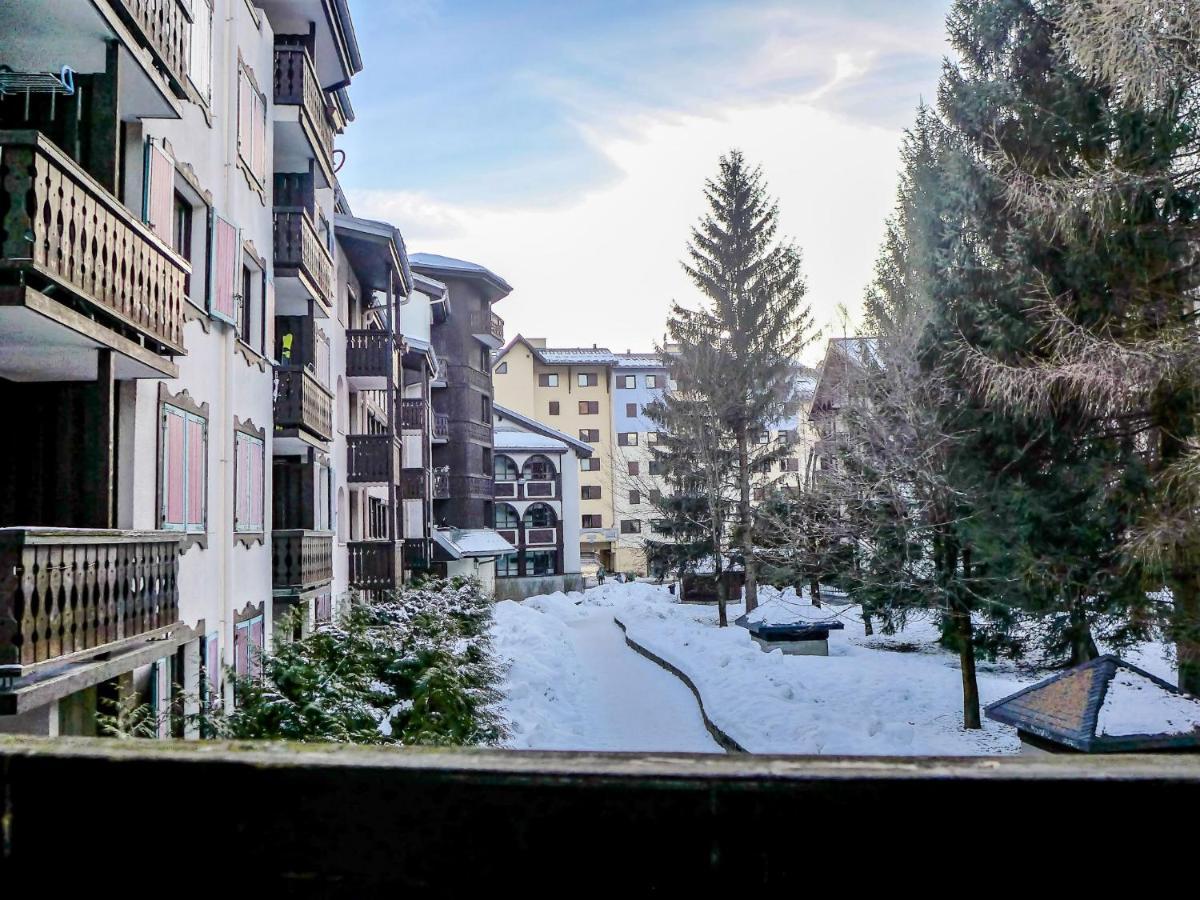 Apartment Jonquilles-7 By Interhome Chamonix Exterior photo