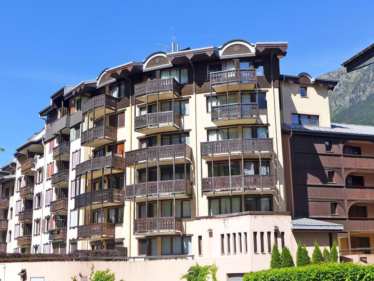 Apartment Jonquilles-7 By Interhome Chamonix Exterior photo